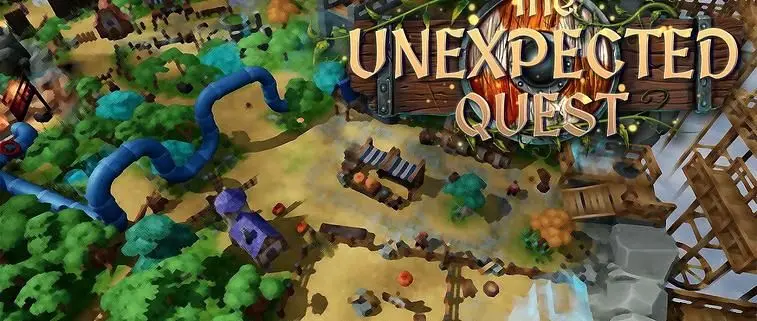 The Unexpected Quest Review