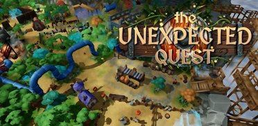 The Unexpected Quest Review