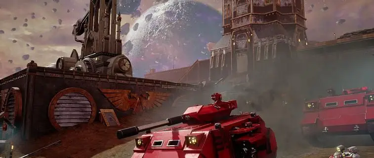 Warhammer 40,000: Eternal Crusade