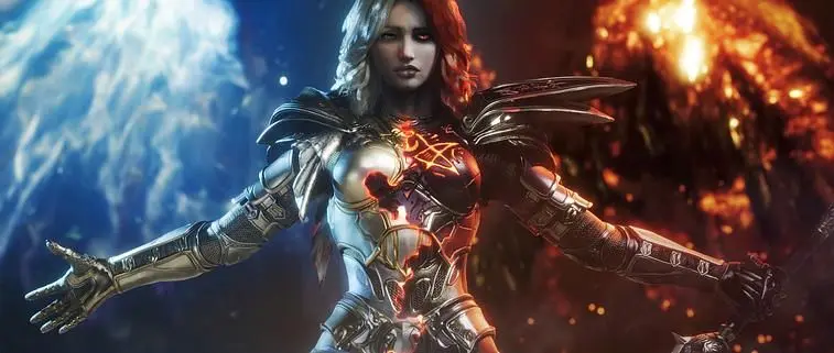 Serath's Heavenly Fury Arrives For All Paragon Players Next Week