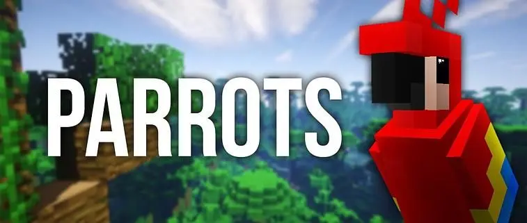 Mojang Will Change How You Tame Parrots In Minecraft Following A Growing Fear Of Kids Killing Their Birds