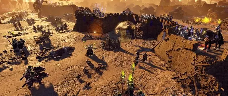 Age of Wonders 4 Preview
