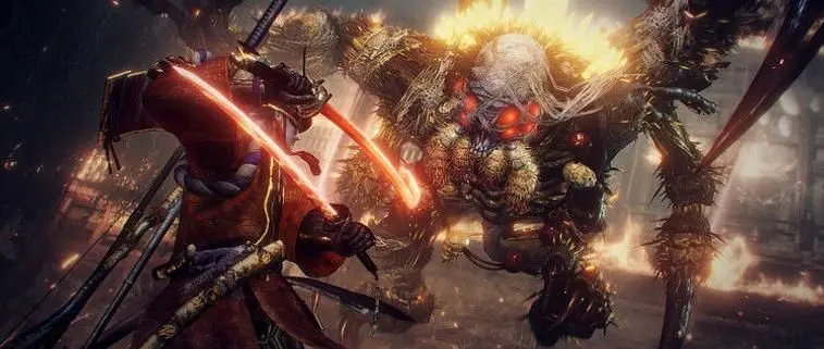 Nioh 2 Complete Edition Review