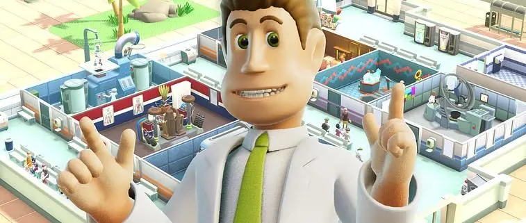 Two Point Hospital Review