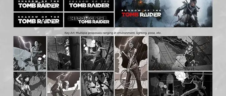 Shadow Of The Tomb Raider Leaks Yet Again - Gamescom Reveal Likely?