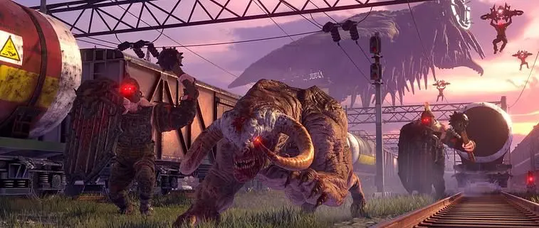 Serious Sam: Siberian Mayhem Review