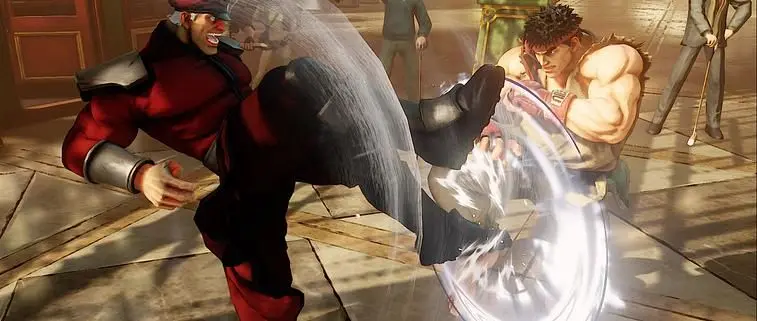 Street Fighter V