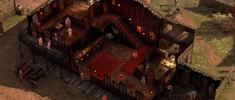 Desperados III Review