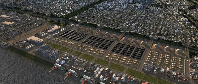Cities: Skylines - Industries Review