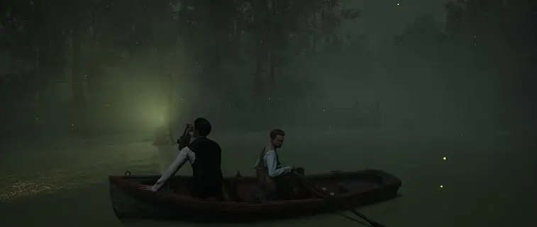 Sherlock Holmes The Awakened Preview