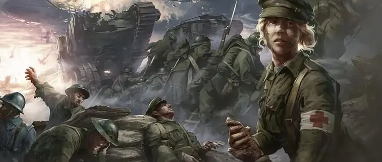 War Hospital Review