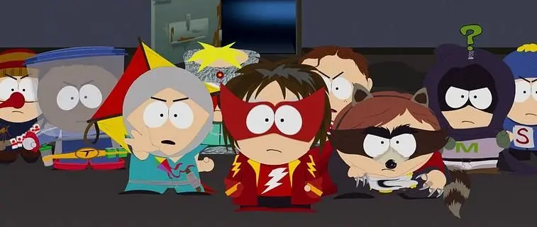 South Park: The Fractured But Whole Review