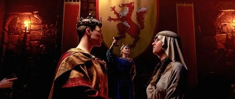 Crusader Kings 3: Royal Court Hands-off Preview