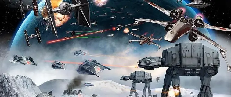 GameWatcher's Star Wars Marathon live streaming this Friday at 8.00pm GMT