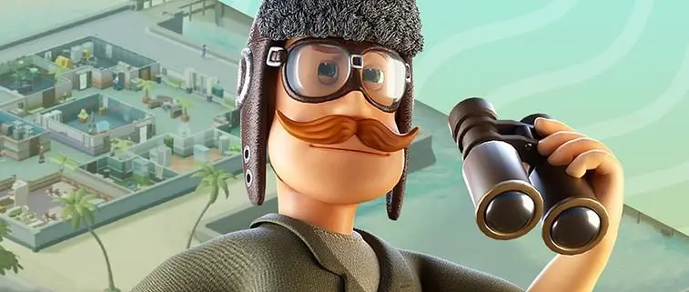 Two Point Hospital Pebberley Island DLC Review