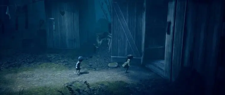Little Nightmares 2 Preview