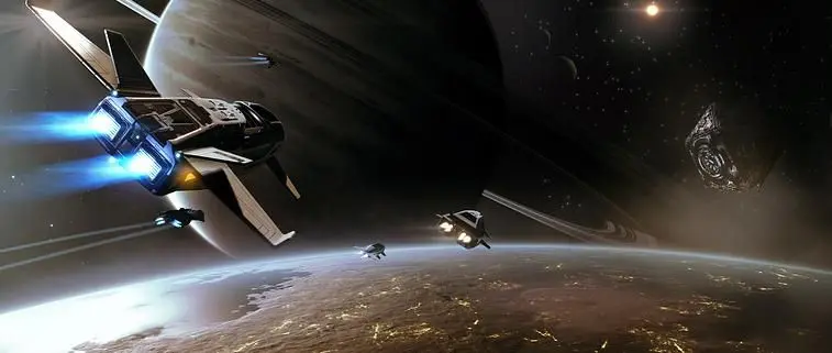 Elite Dangerous: Horizons The Guardians Update - Everything you need to know