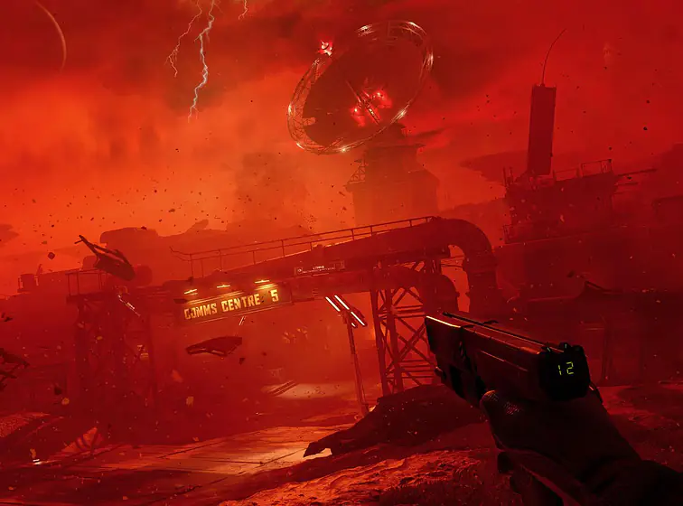 Alien Deathstorm Gamescom Hands-On Preview & Interview
