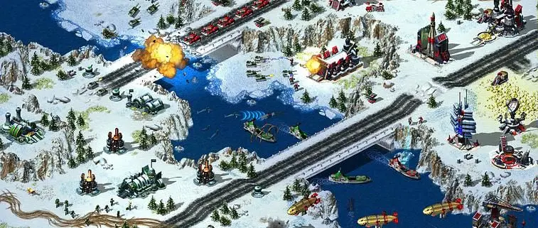 Westwood Studios - An industry icon 