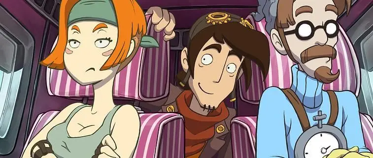 Deponia Doomsday