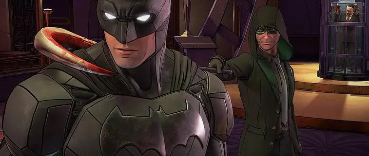 Batman: The Enemy Within Episode 1 – The Enigma Review
