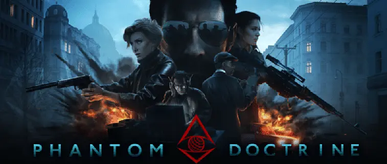 Phantom Doctrine Review