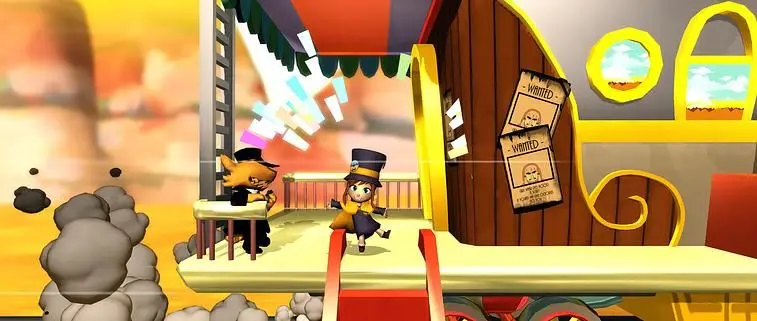 A Hat In Time Review