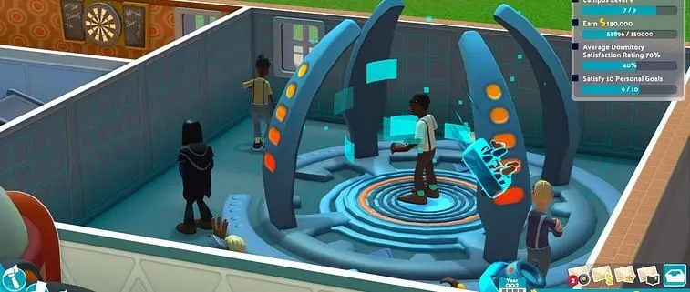Two Point Campus Preview