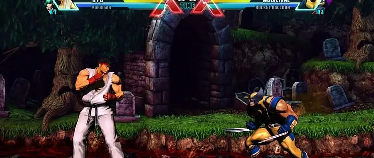ULTIMATE MARVEL VS. CAPCOM 3 Mods