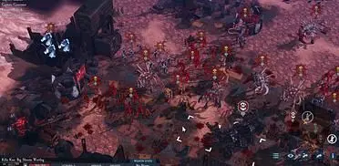 Warhammer 40,000: Sanctus Reach -- Horrors of the Warp