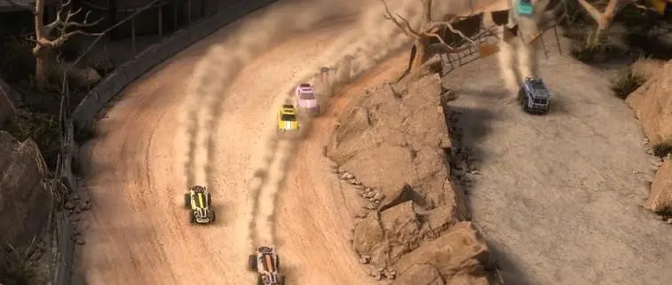 Mantis Burn Racing Early Access Preview