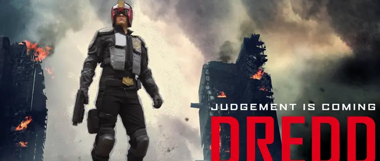 Of Course Rebellion Is Looking Into Having Judge Dredd Star In A New Video Game