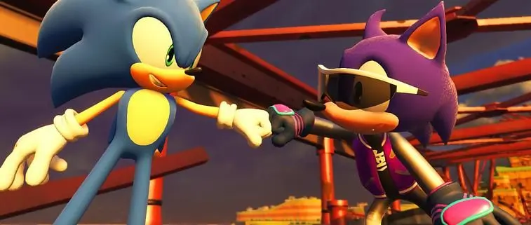 Sonic Forces Review