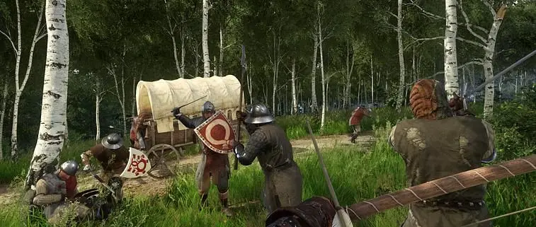 Kingdom Come: Deliverance Hands-on Preview