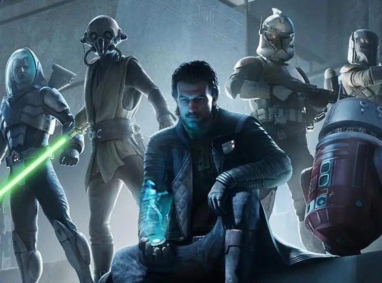 Star Wars Zero Company Hands-On Preview