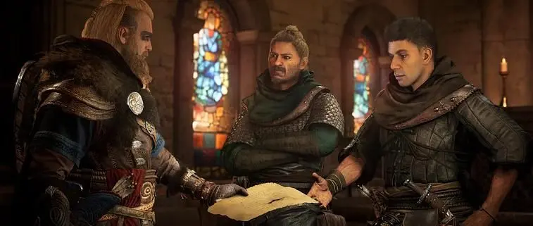 Assassin's Creed Valhalla