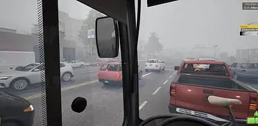 Wheels on the bus go round on good vibes in Bus Bound