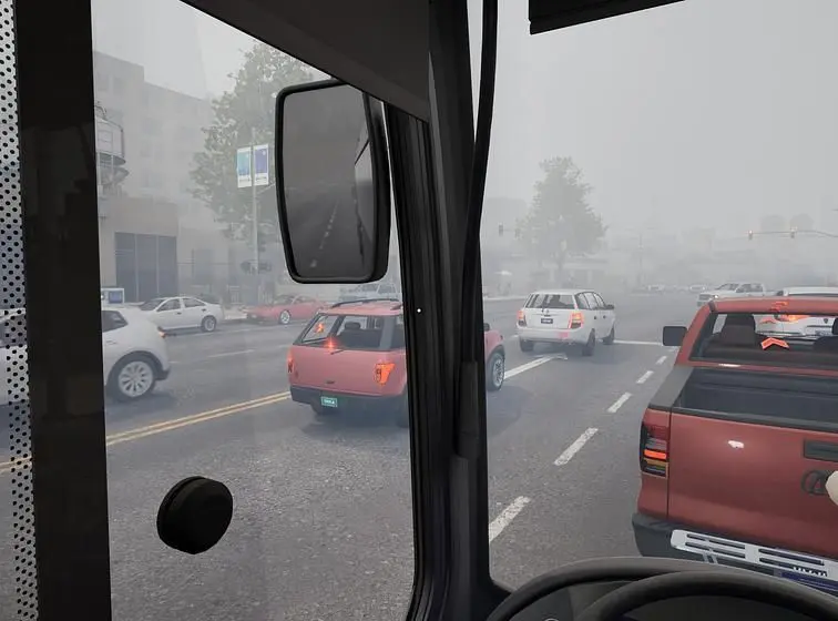 Bus Bound Review