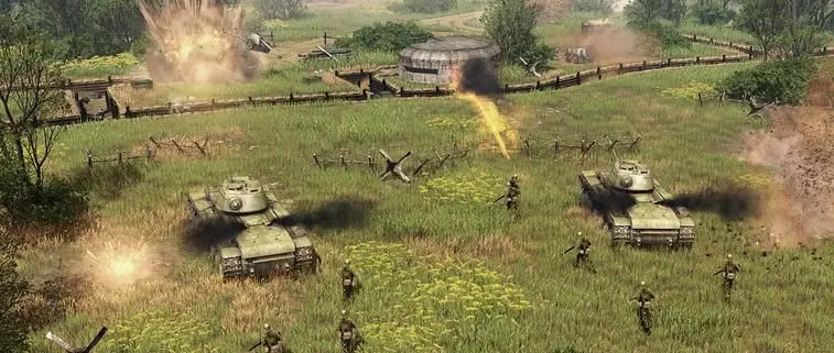 Men of War 2 Preview