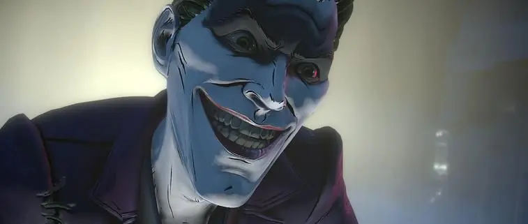 Batman: The Enemy Within - Episode 5: Same Stitch Review