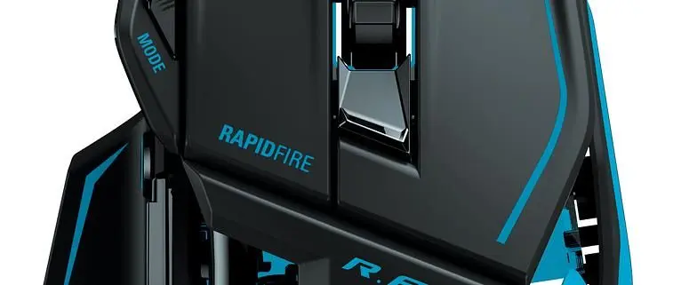 Mad Catz R.A.T. TE Gaming Mouse