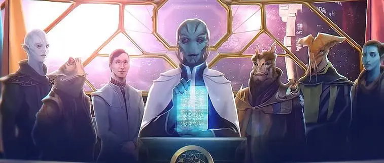 Stellaris: Federations Review