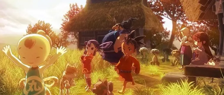 Sakuna: Of Rice and Ruin Review