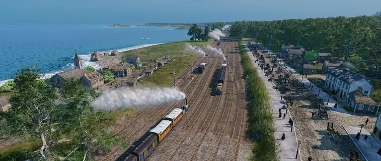 Railway Empire 2 Review