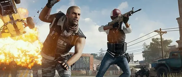 PlayerUnknown Brendan Greene wants Battlegrounds to surpass League of Legends