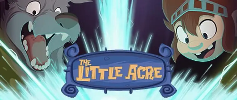 Little Acre Interview with Pewter Games and Charles Cecil