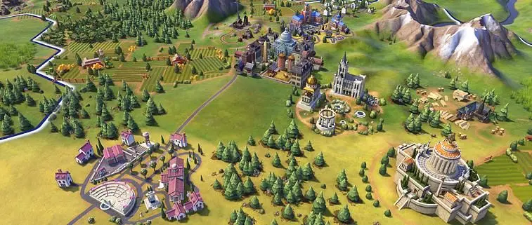 The Best Civilization VI Mods
