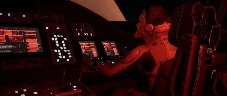 Deliver Us Mars Review