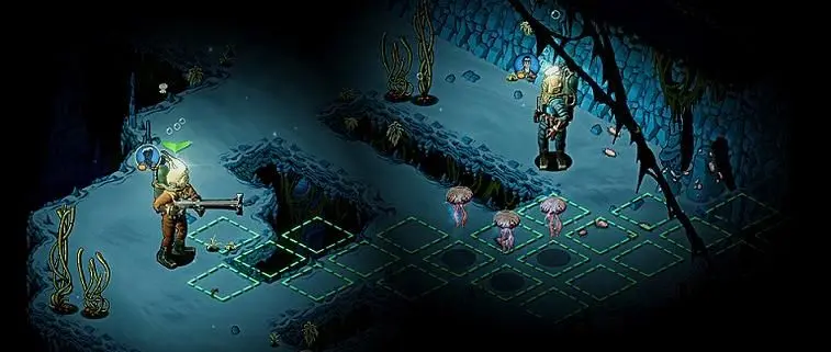 Stirring Abyss Hands-on Preview