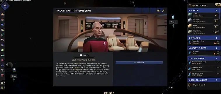 Star Trek: Infinite Preview